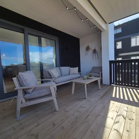 Vakker Leilighet I Aros Sogne Exterior photo
