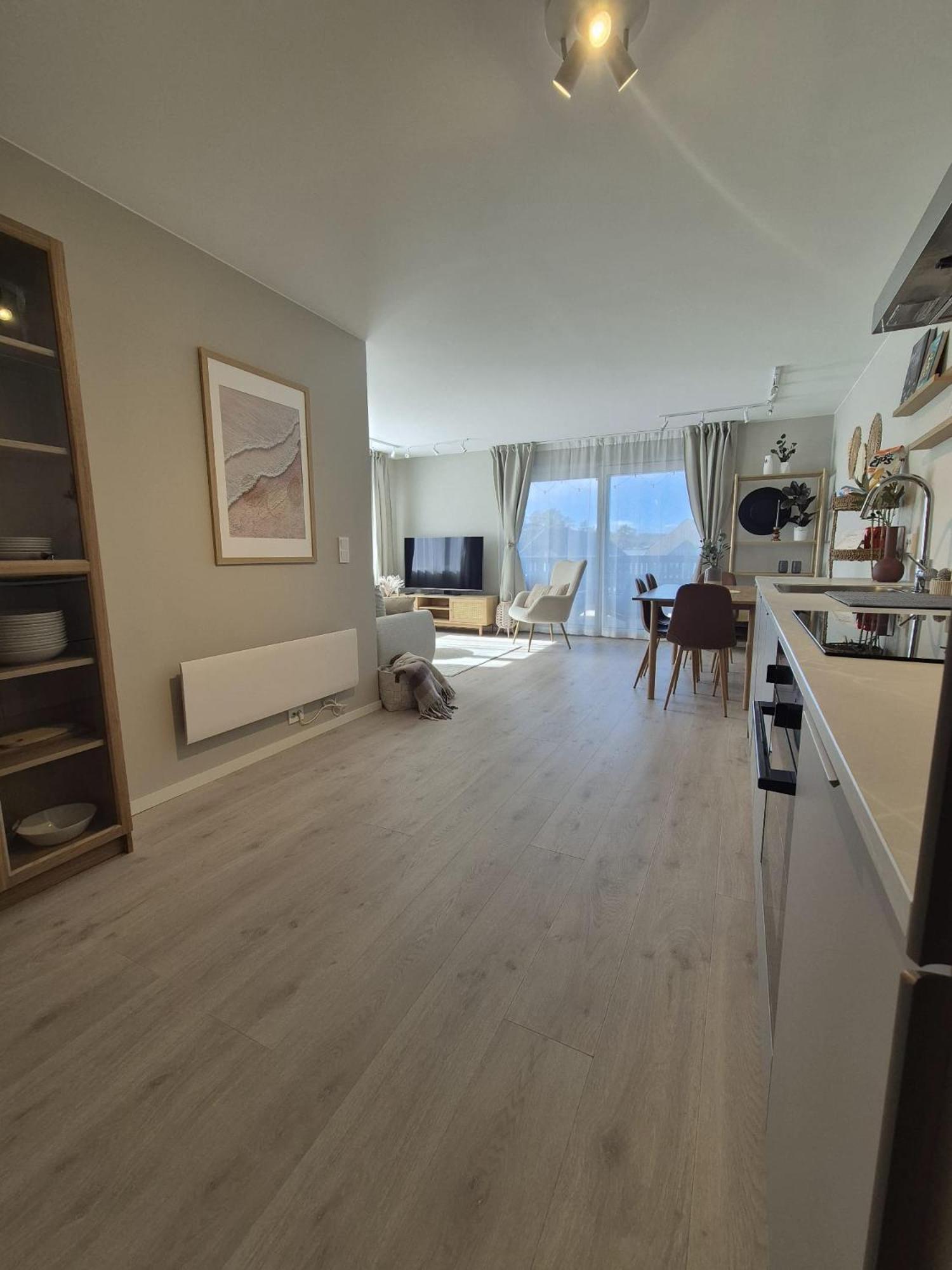 Vakker I Aros Appartement *