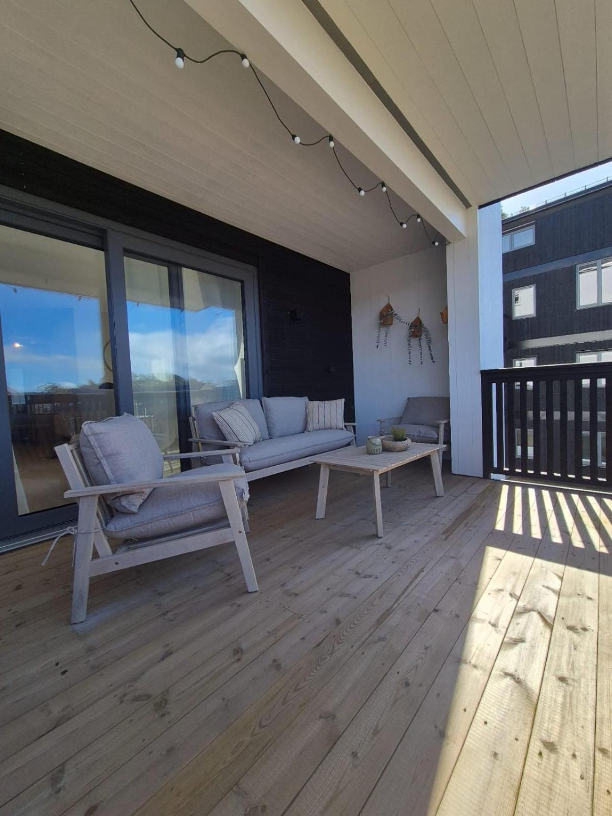 Vakker I Aros Appartement *
