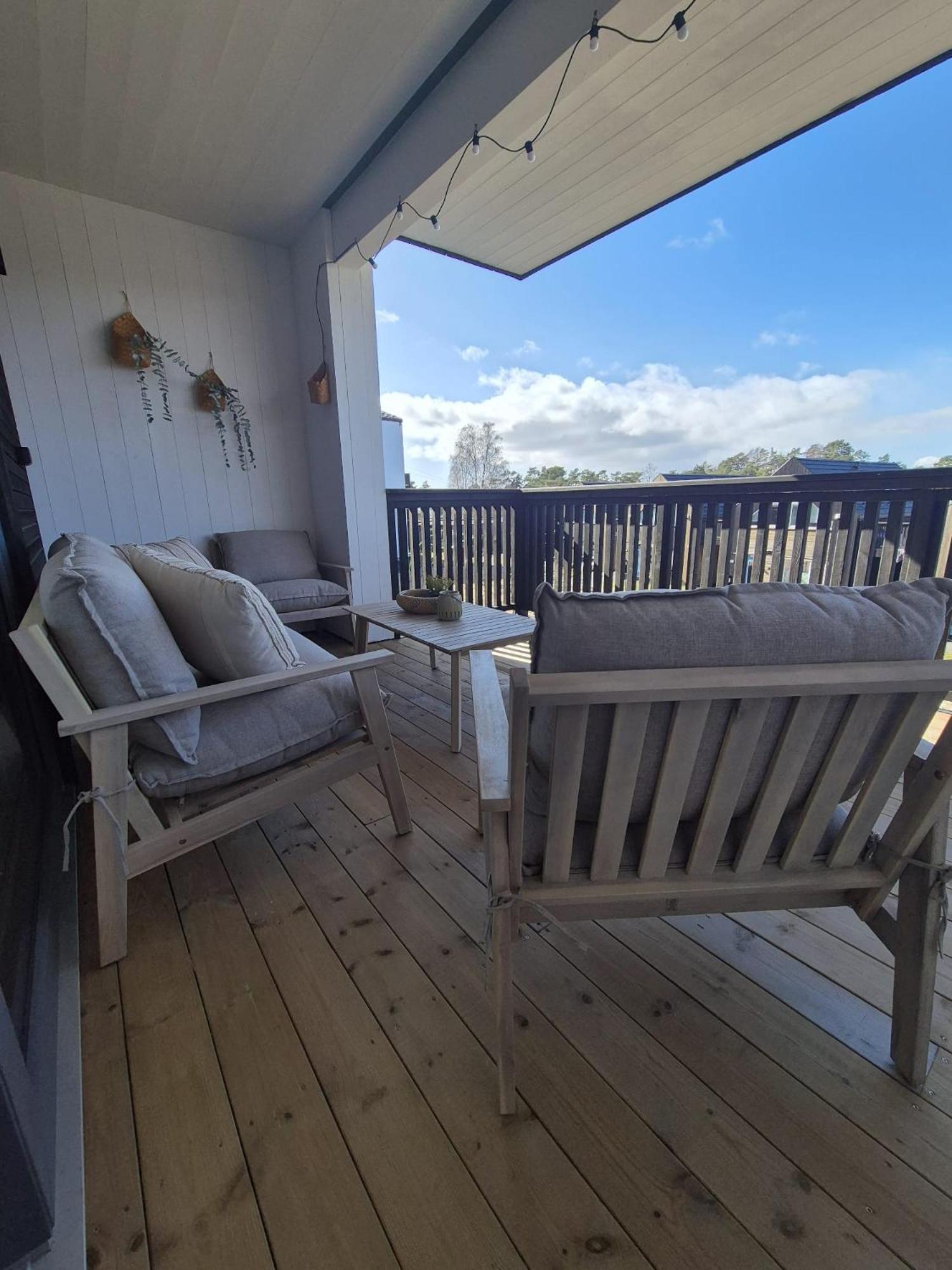Vakker I Aros Appartement Søgne