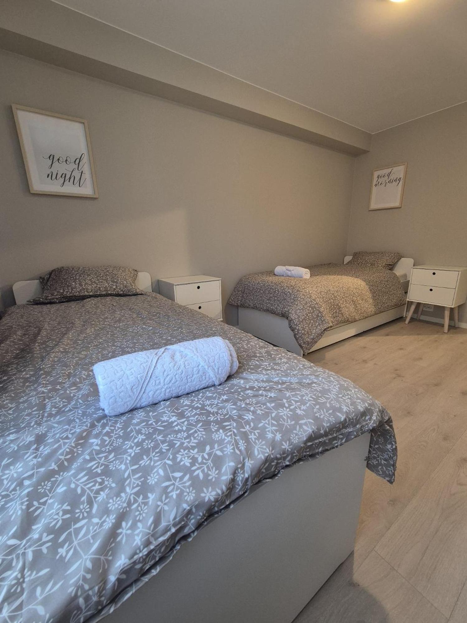 Appartement Vakker I Aros *