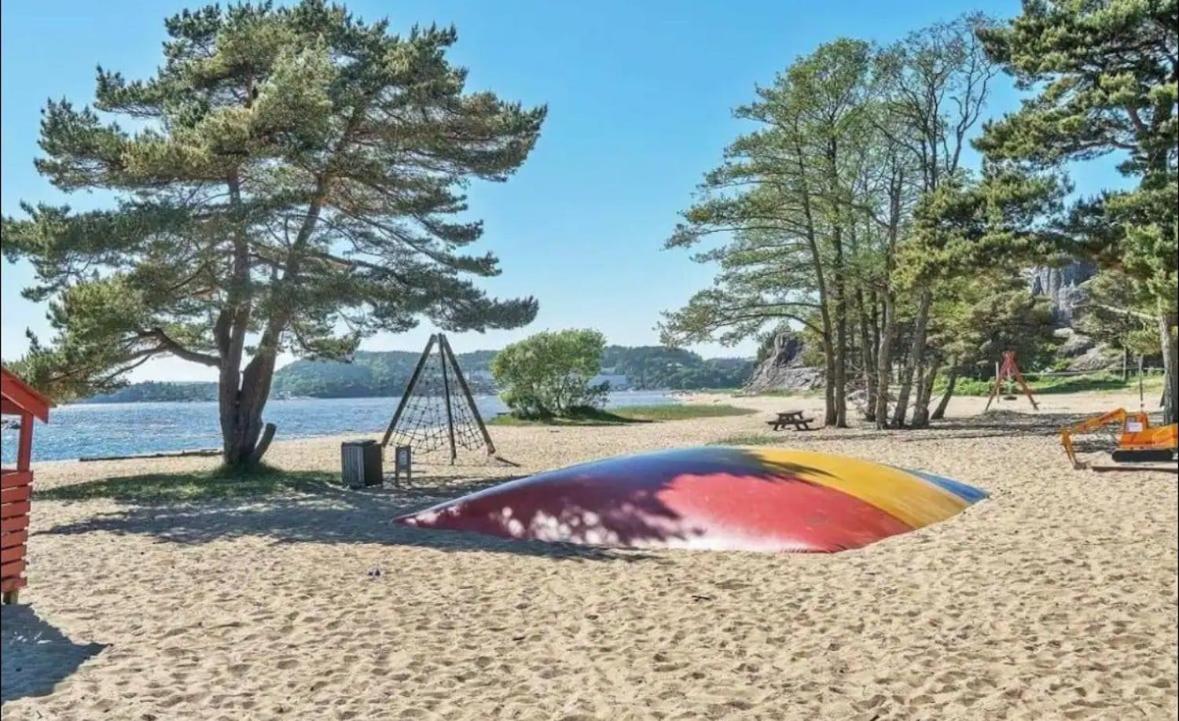 Vakker I Aros Appartement *
