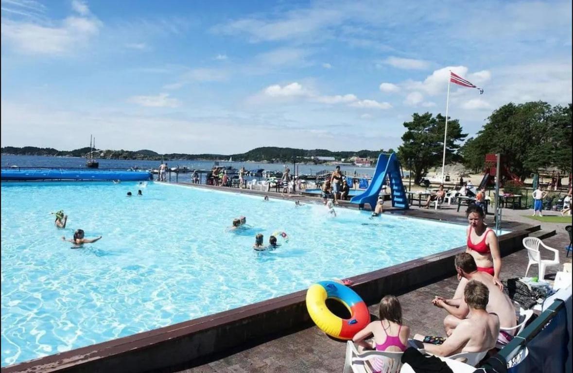 Appartement Vakker I Aros Søgne