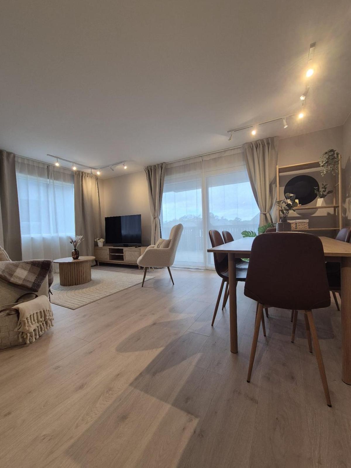 Appartement Vakker I Aros