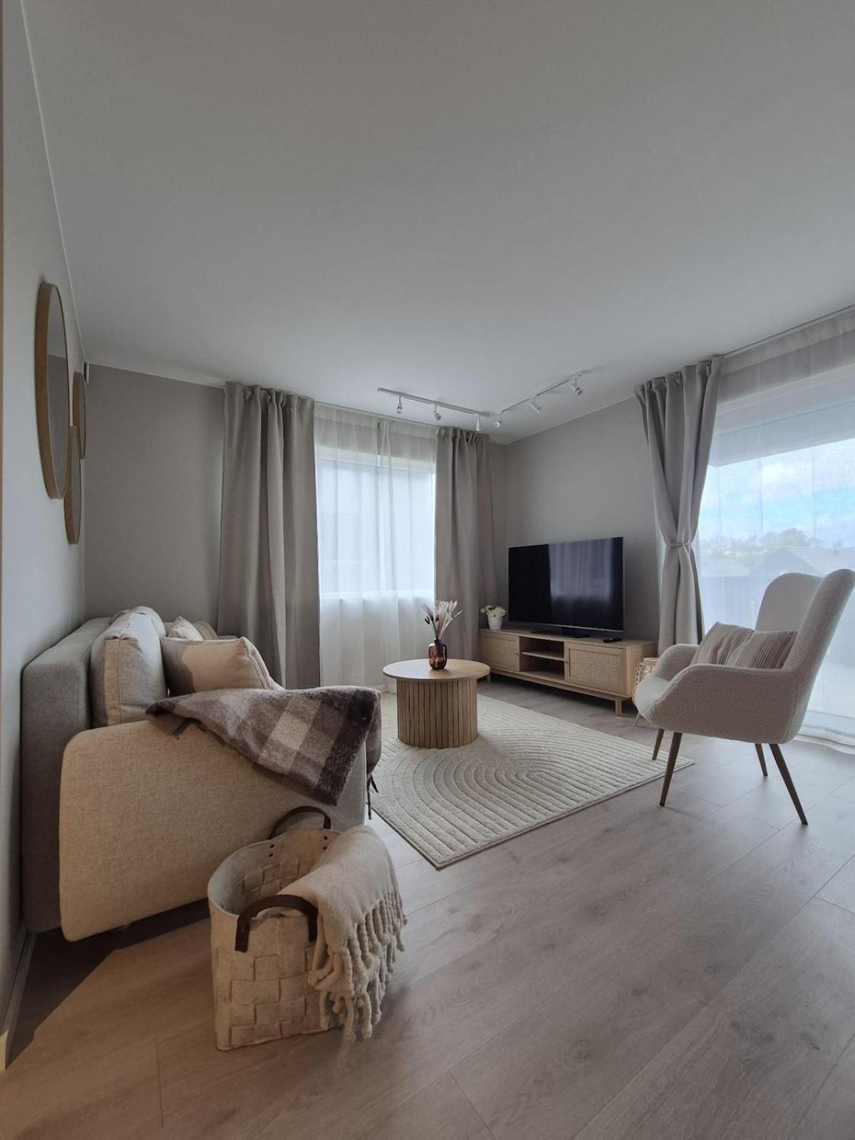 Vakker I Aros Appartement Søgne