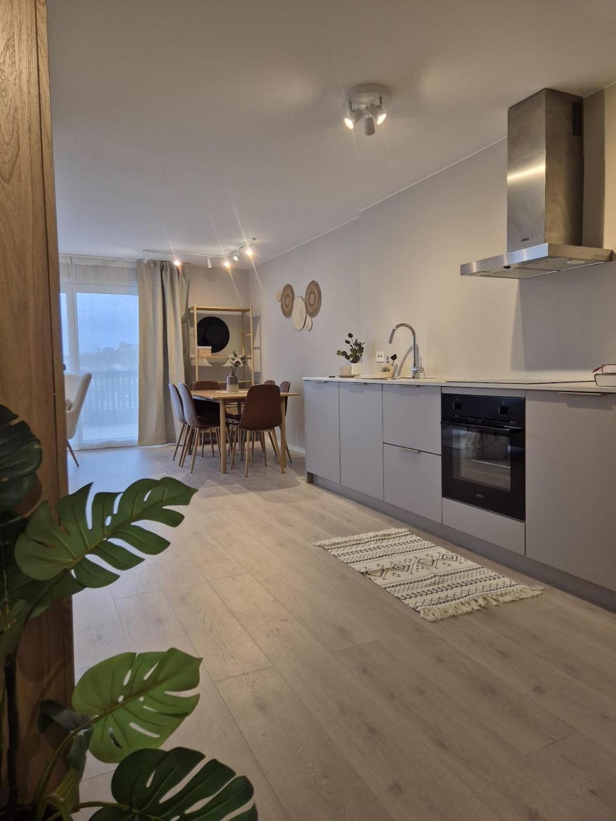 Appartement Vakker I Aros Søgne